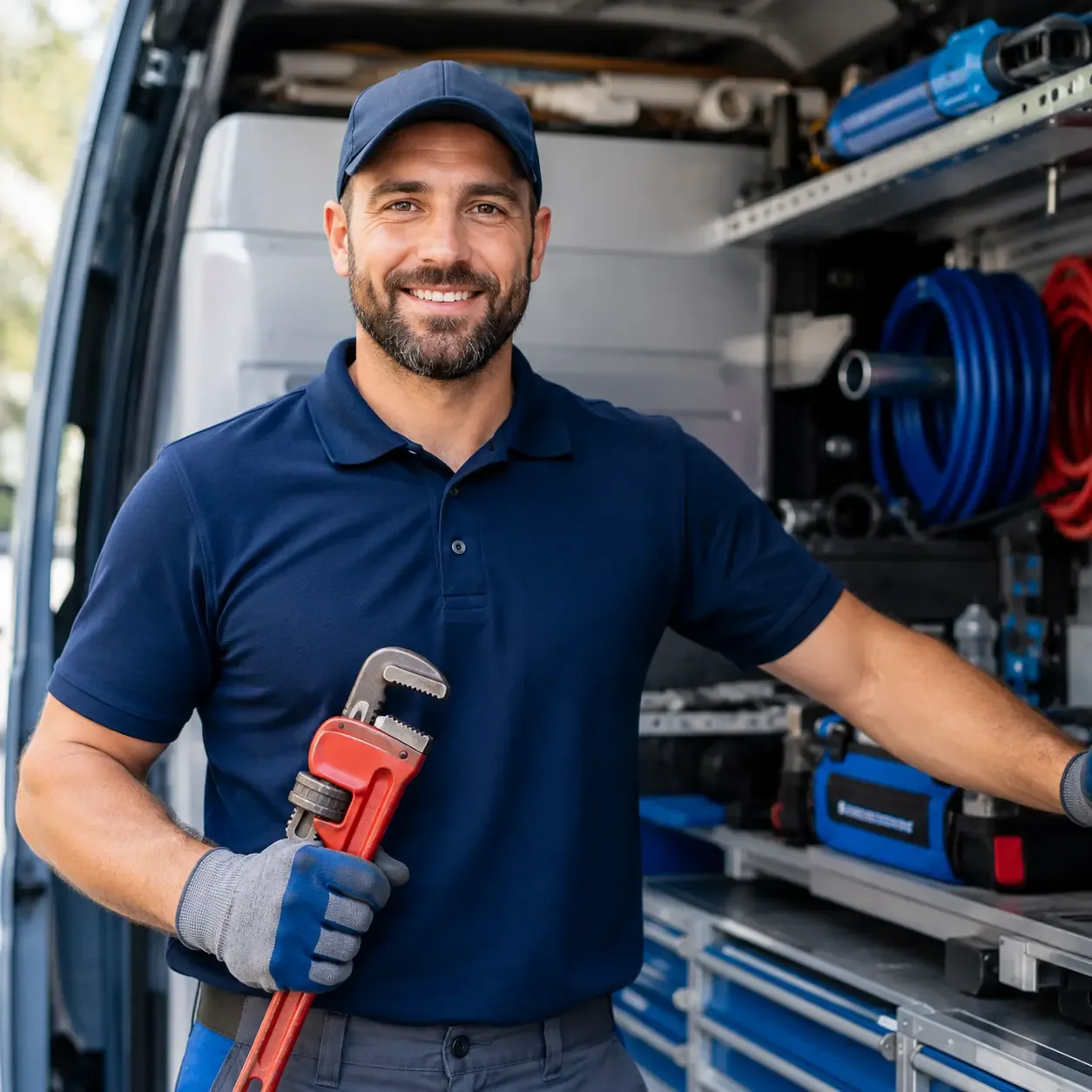 Local emergency plumbing professionals in Weleetka, OK