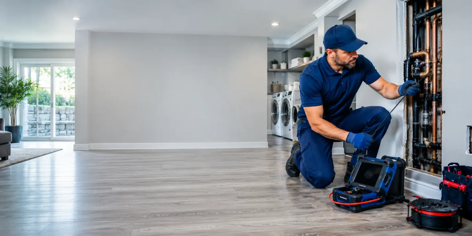 Emergency plumbing questions in Weleetka, OK